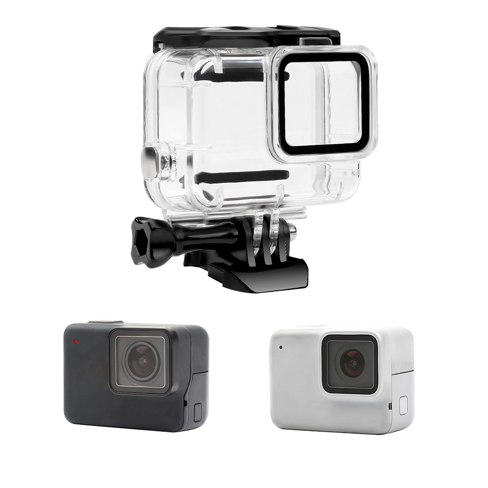 Gopro 7 Silver Case